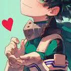 creator ~Deku~ 💚🧡's avatar