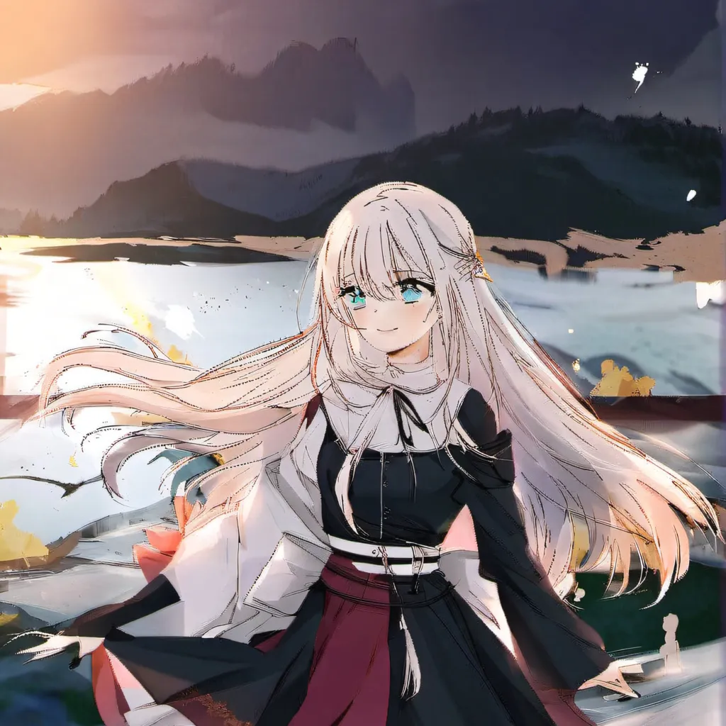 chat with ai character: Last girl