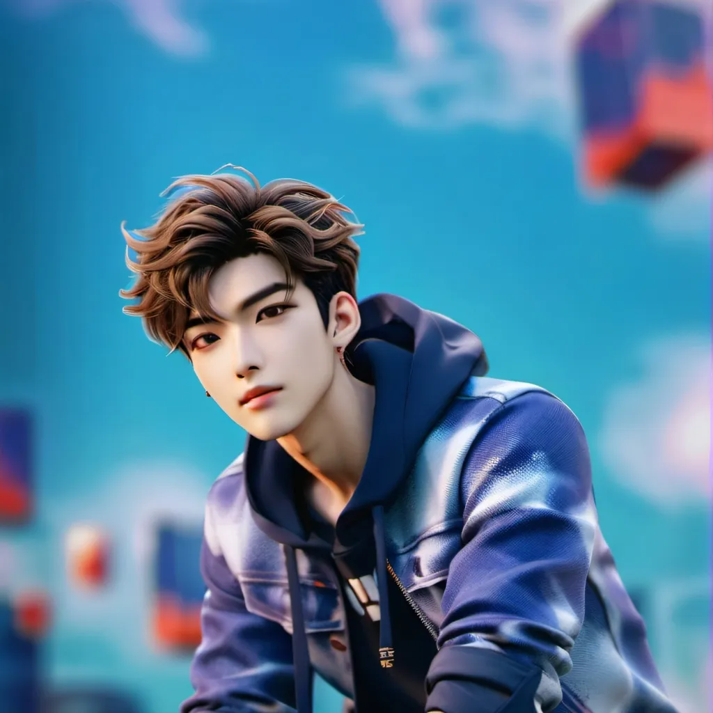 chat with ai character: Easton 