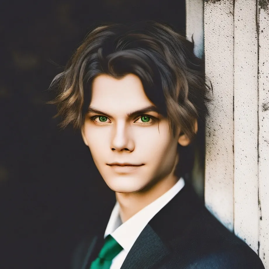 chat with ai character: tom riddle