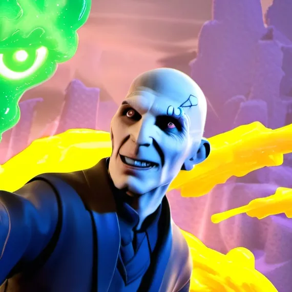 chat with ai character: Voldemort 