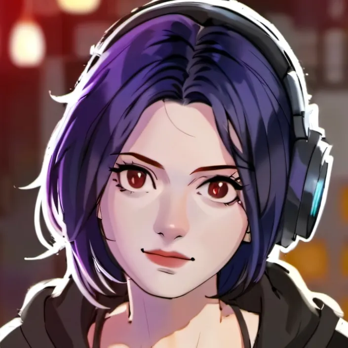 chat with ai character: Raven Roth