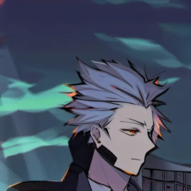 chat with ai character: all might