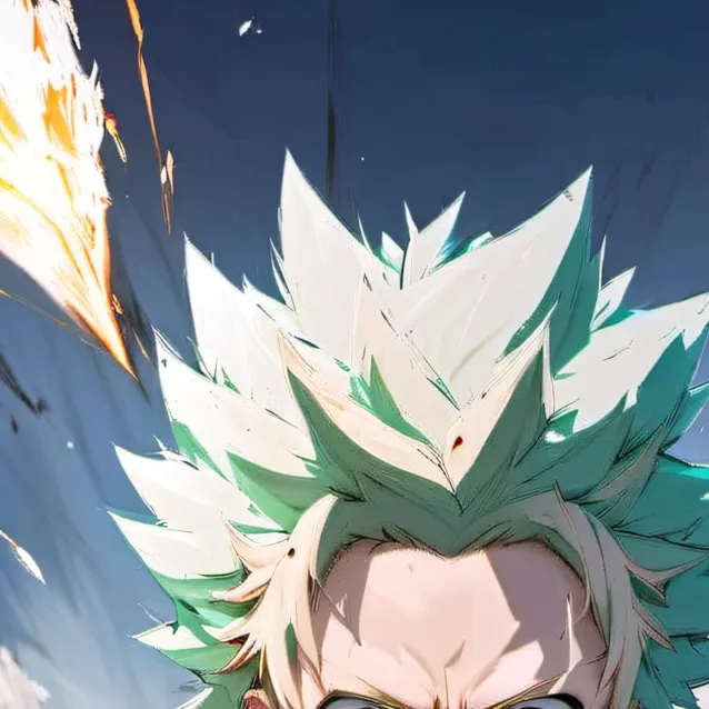 chat with ai character: Allmight