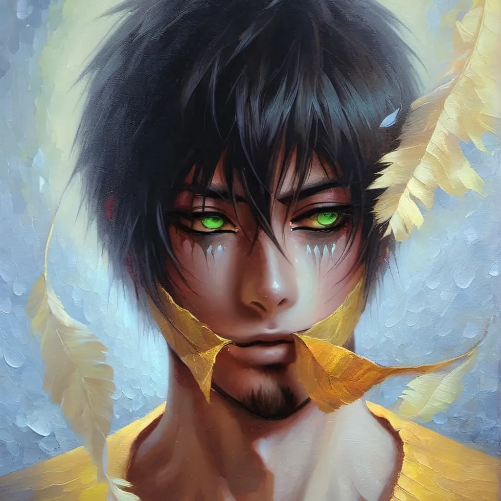 chat with ai character: Dabi