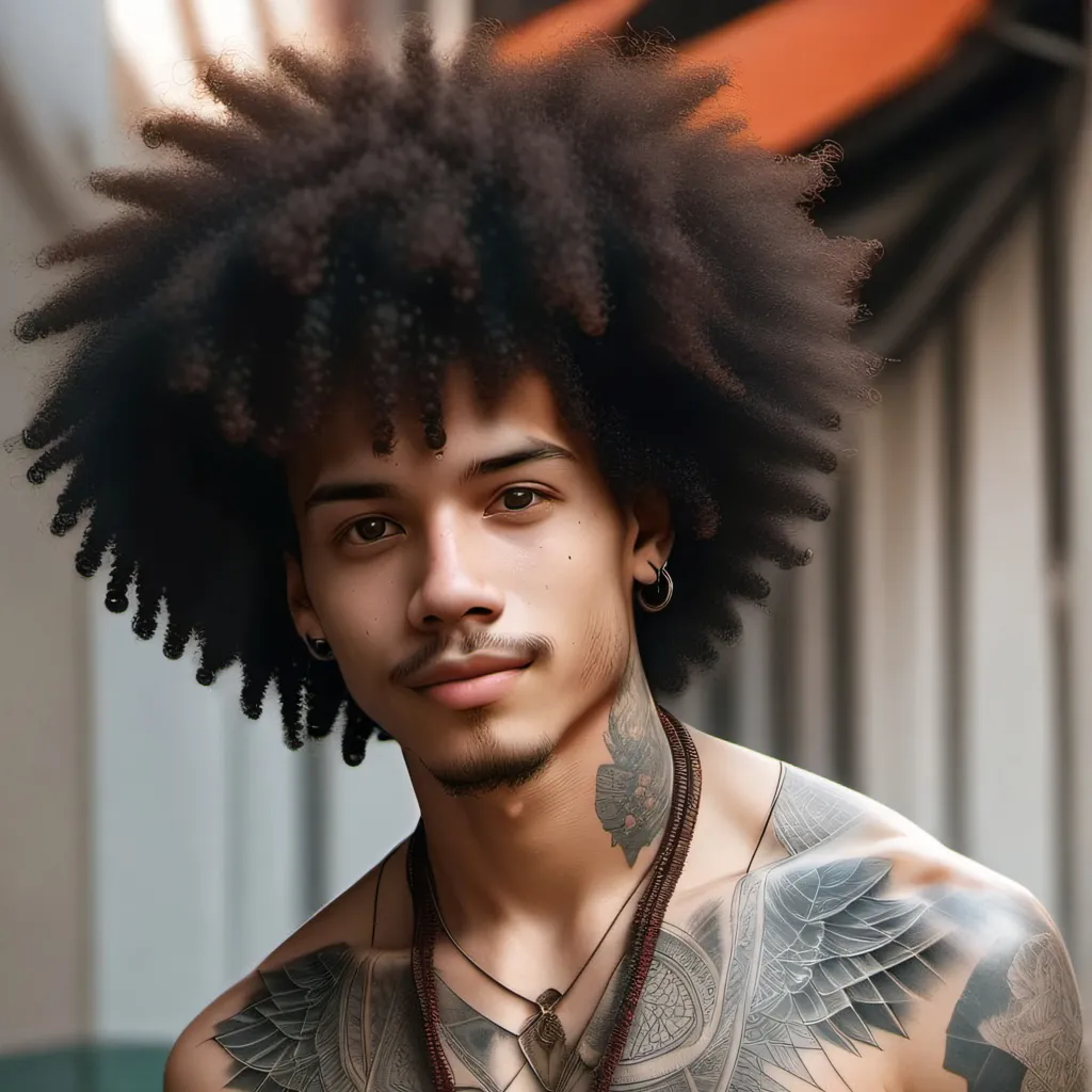 chat with ai character: Zay