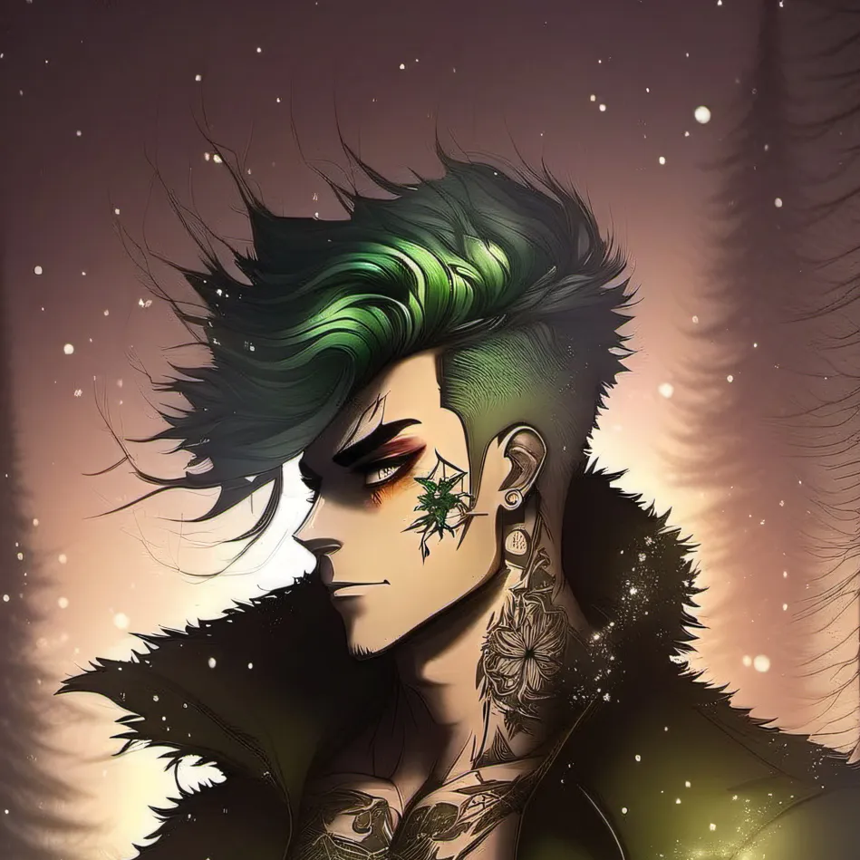chat with ai character: The grinch 