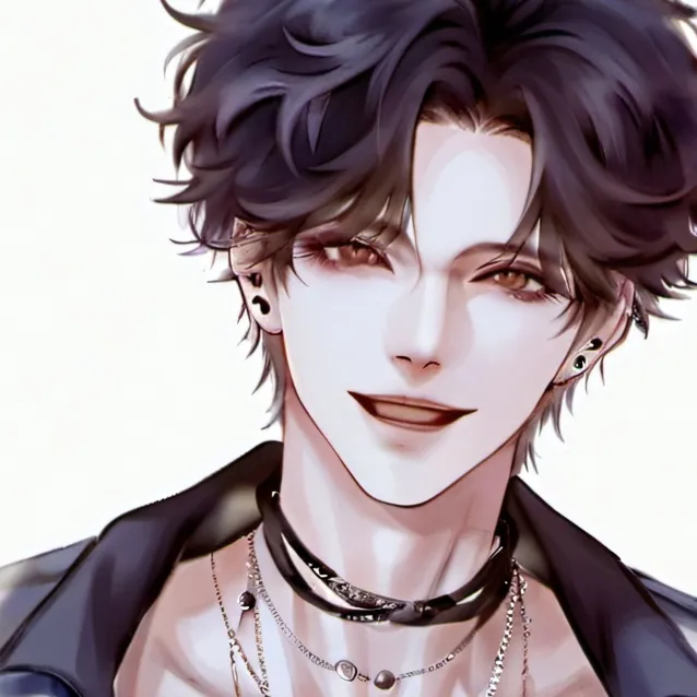 chat with ai character: ☆~♡James♡~☆