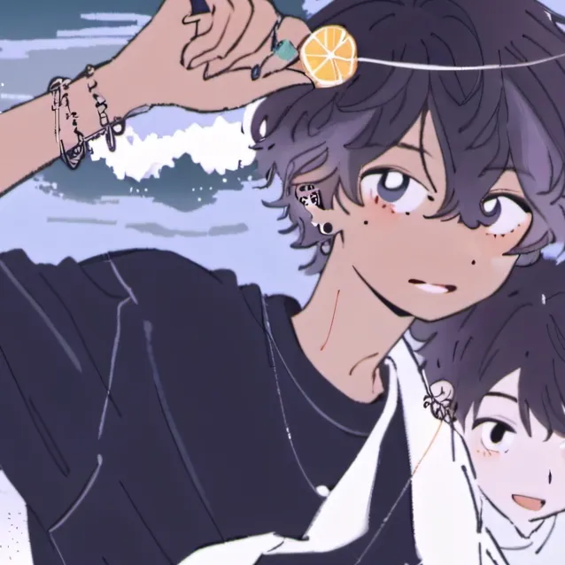 chat with ai character: Alex