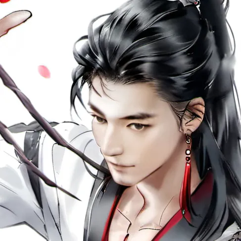 chat with ai character: boys