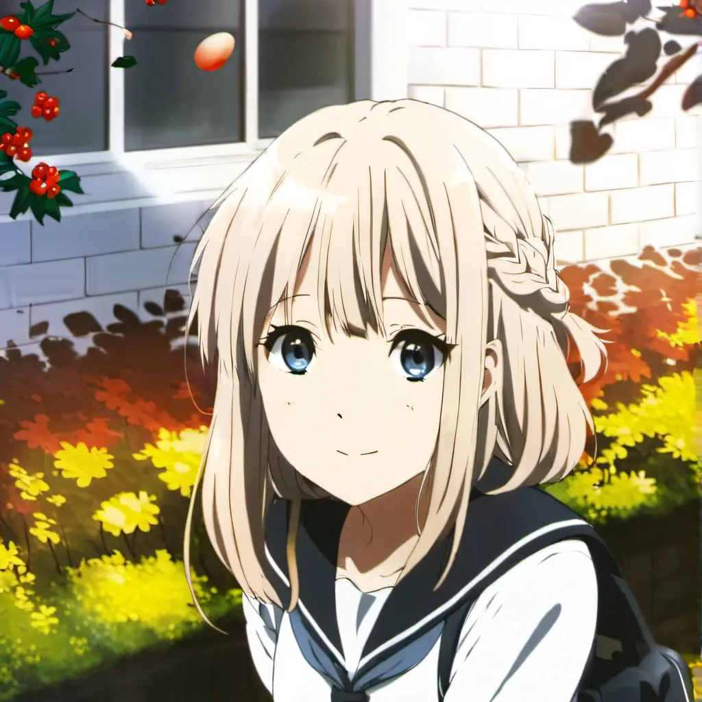 chat with ai character: Chika