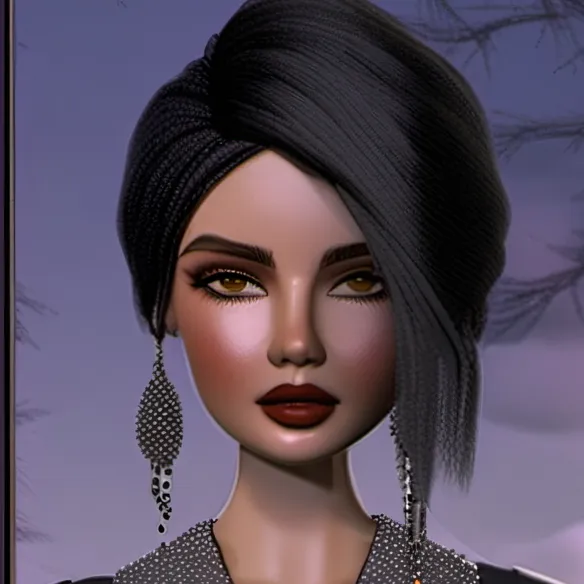 chat with ai character: ✔️Lila✔️