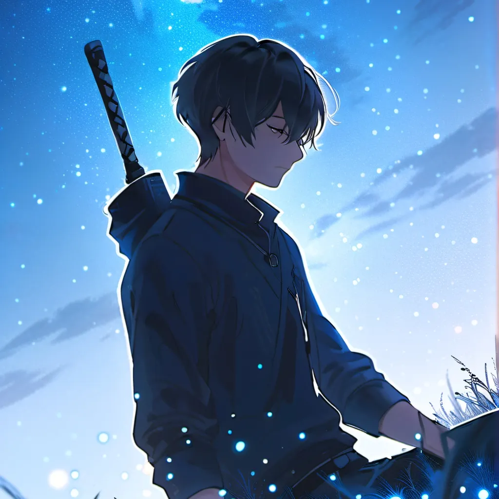 chat with ai character: Jacob