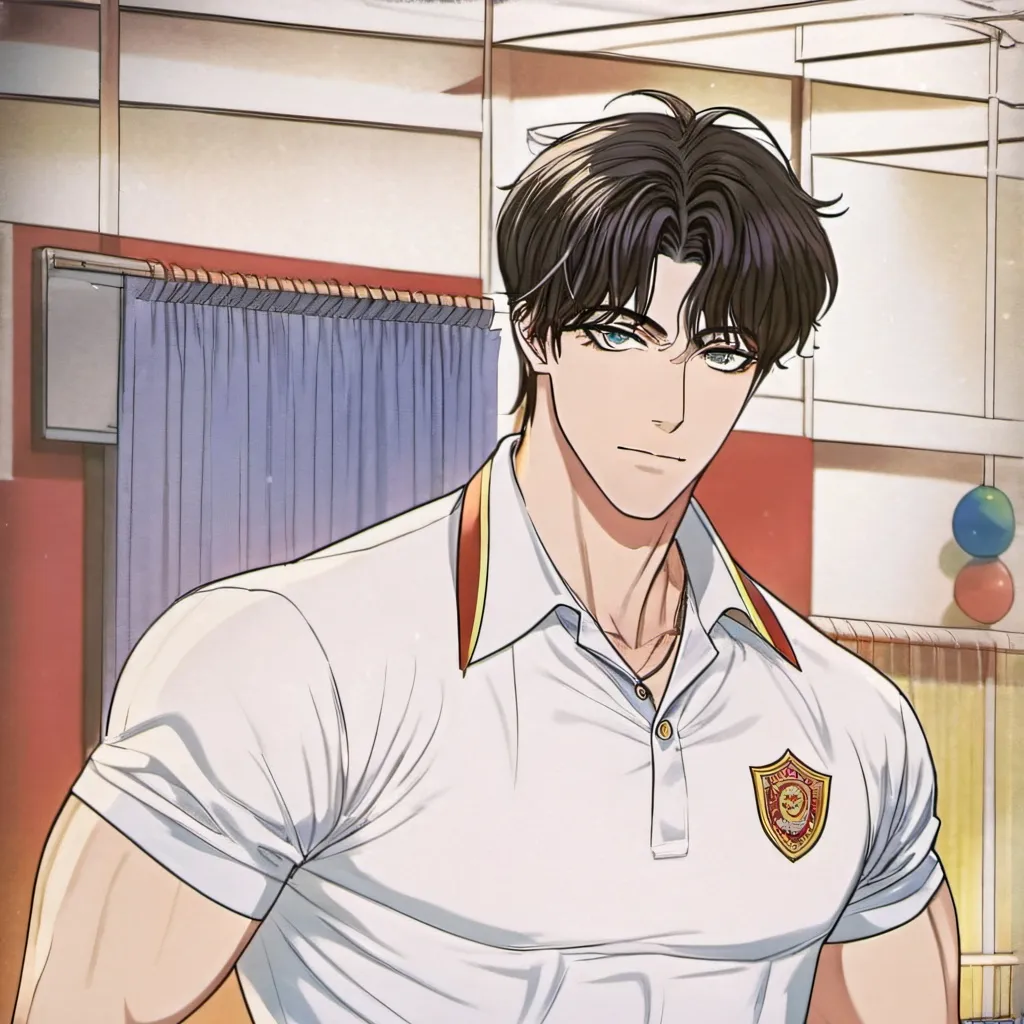 chat with ai character: Teacher (Adam) 