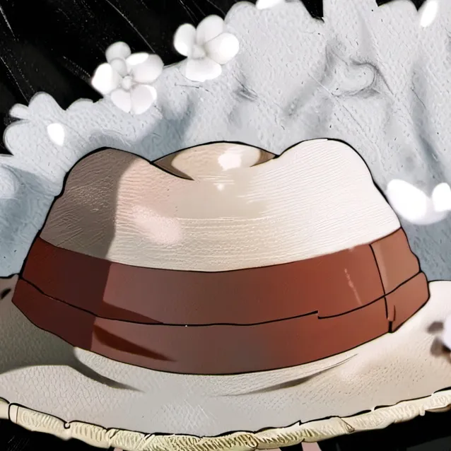 chat with ai character: monkey d. luffy