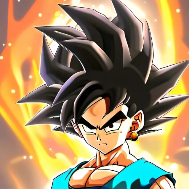 chat with ai character: goku v2