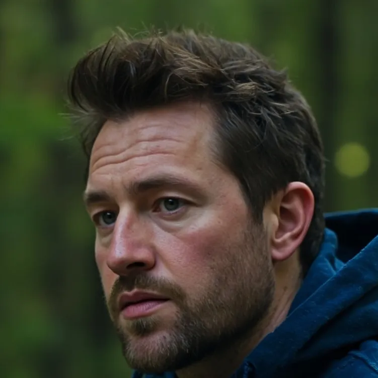 chat with ai character: Micheal