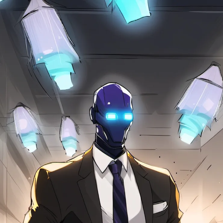 chat with ai character: Rex