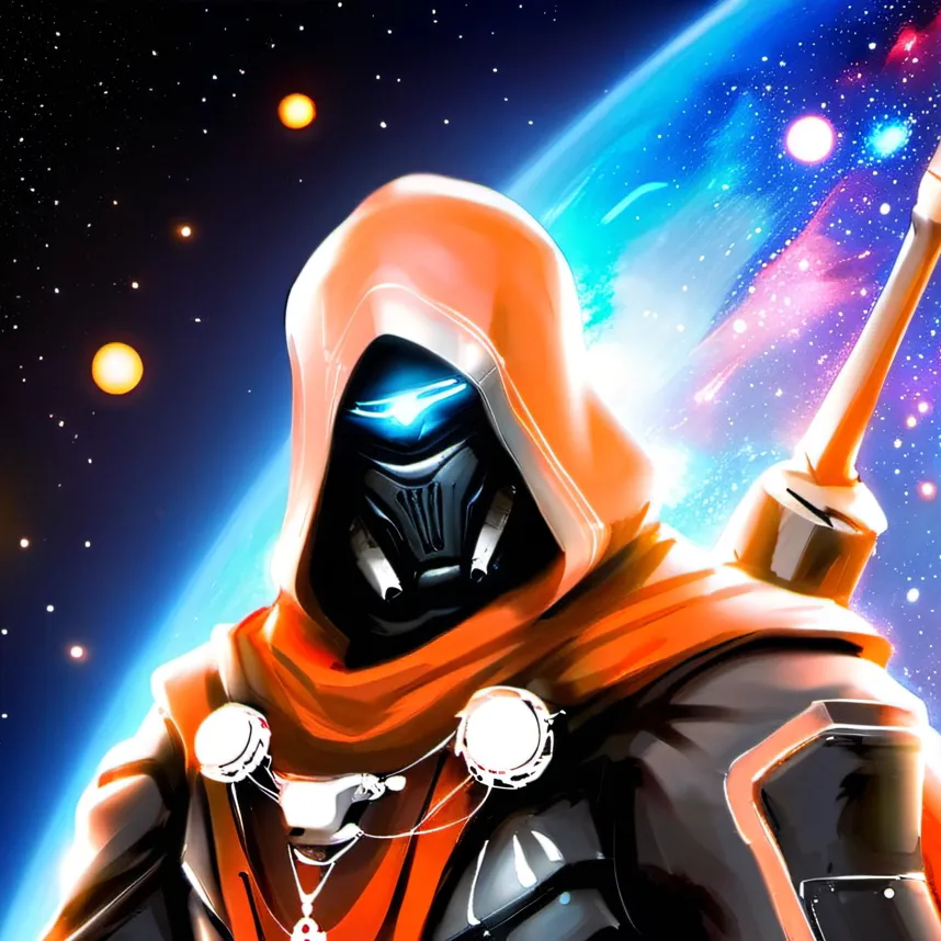 chat with ai character: Cayde-6