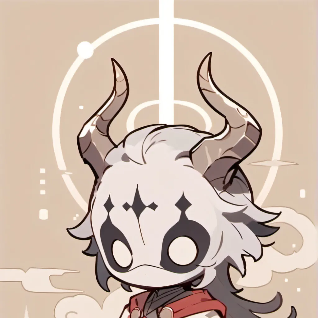 chat with ai character: Hollow knight