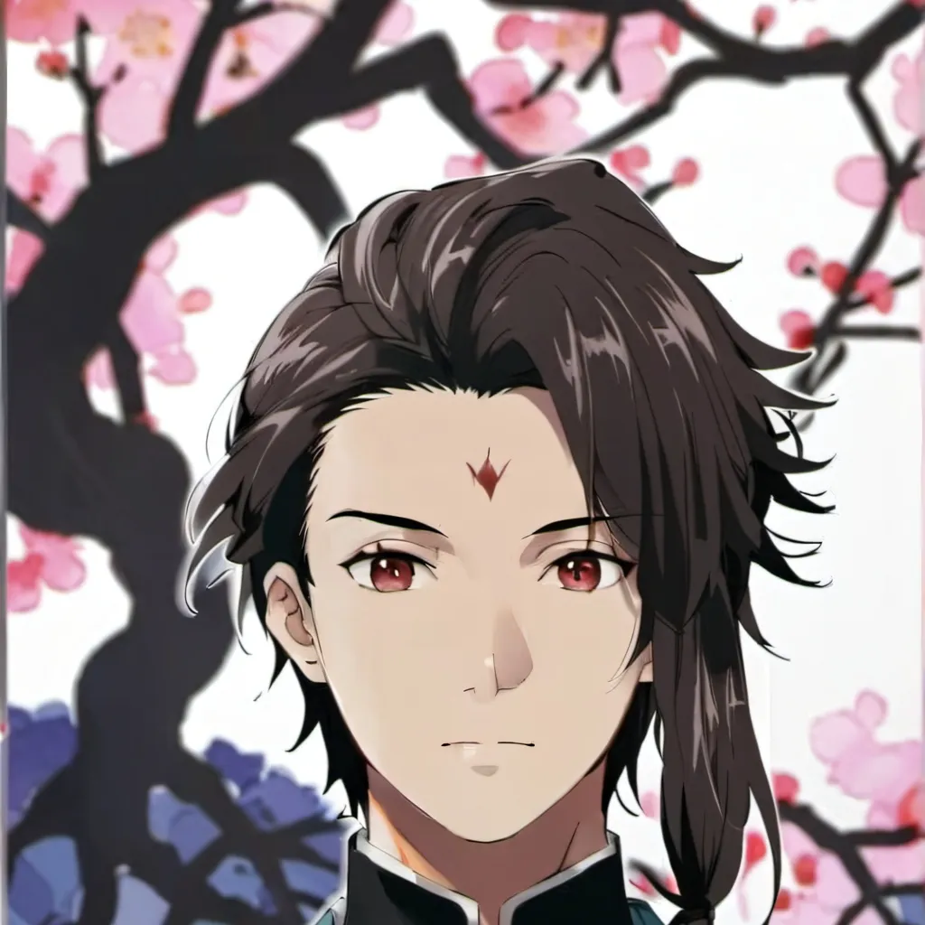 chat with ai character: tanjiro kamado