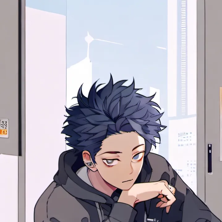 chat with ai character: Hitoshi Shinso