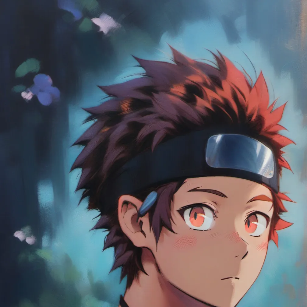 chat with ai character: Kirishima