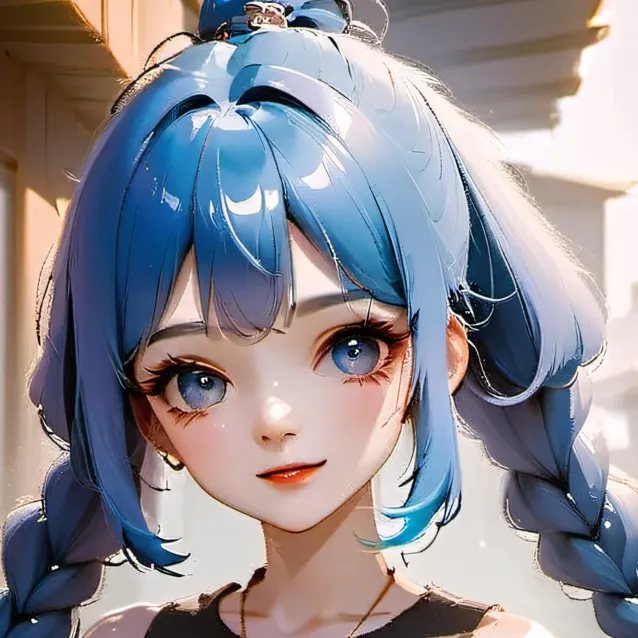 chat with ai character: Tickle Ice