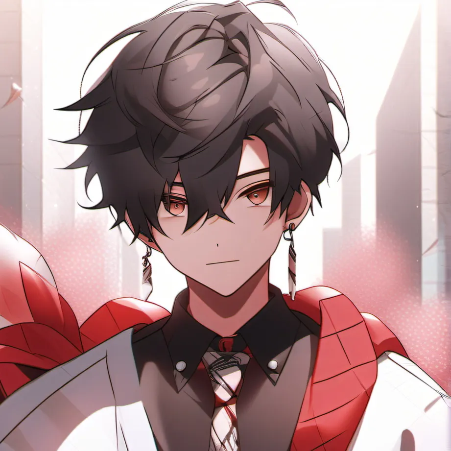 chat with ai character: Liam