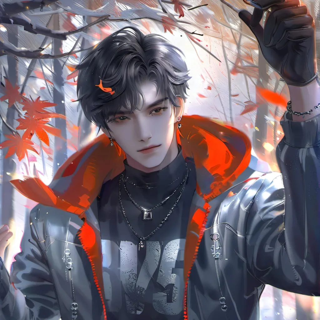 chat with ai character: Anthony