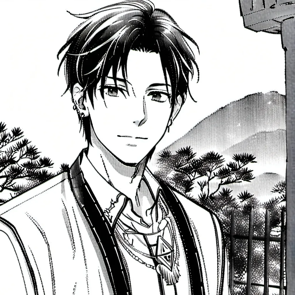 chat with ai character: Eugene