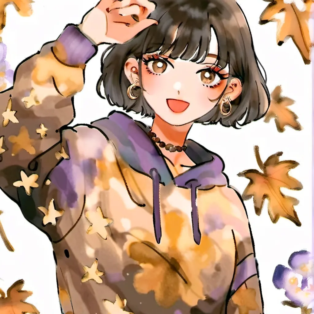 chat with ai character: Mila