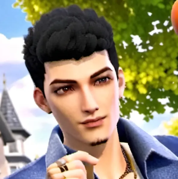 chat with ai character: Oscar