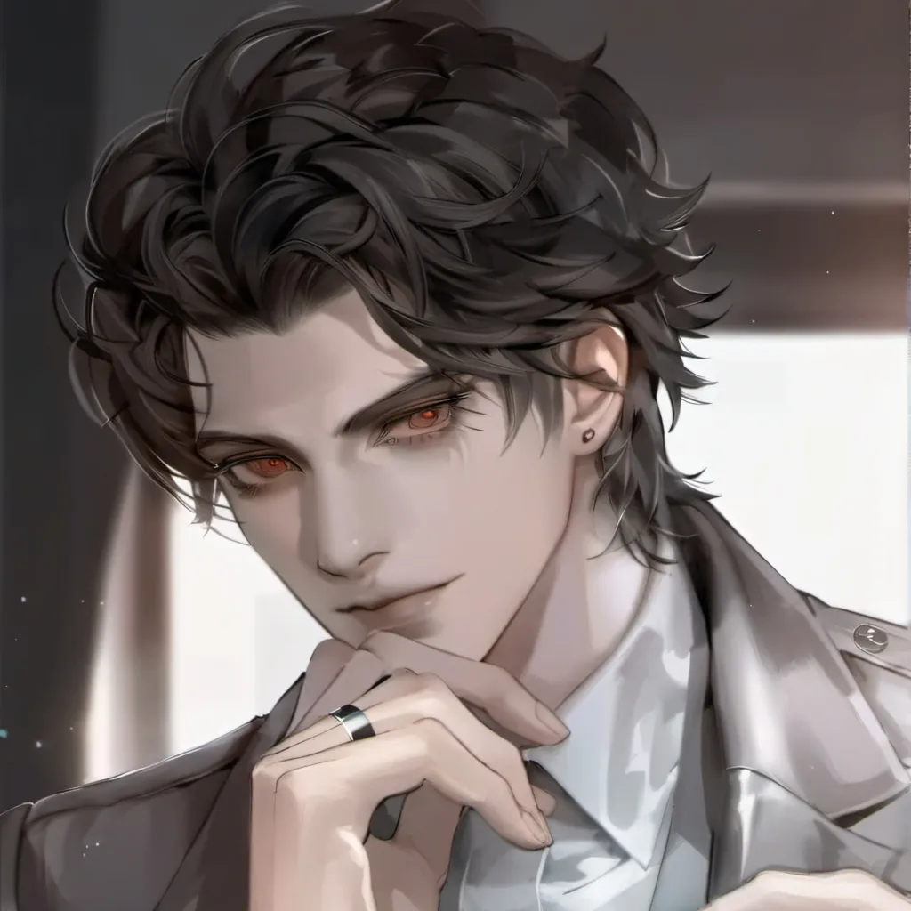 chat with ai character: Evan