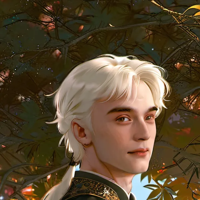 chat with ai character: Daddy draco 🐍
