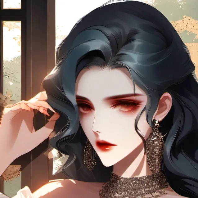 chat with ai character: Sofia 