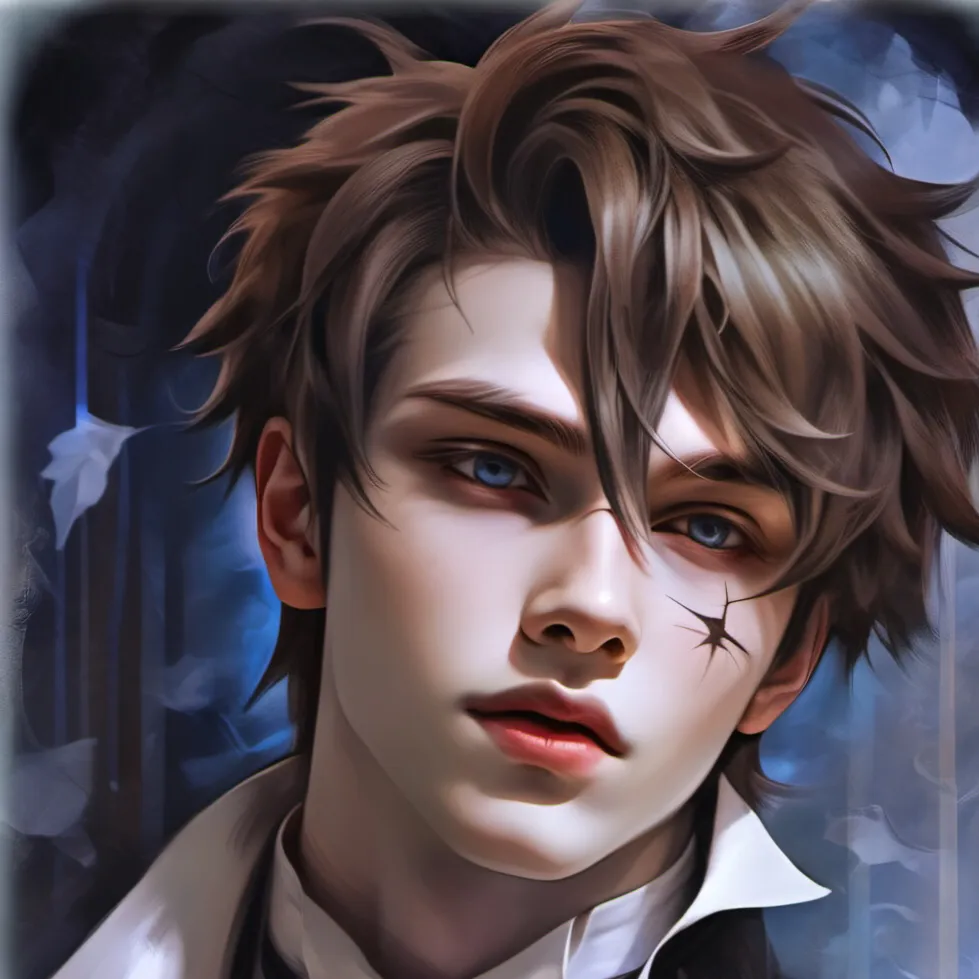 chat with ai character: Sebastian