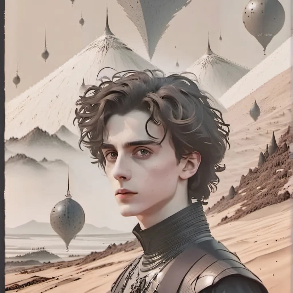 chat with ai character: Paul