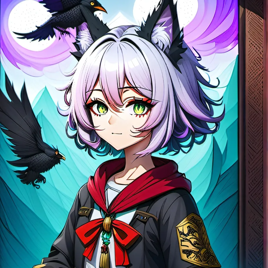 chat with ai character: Sara