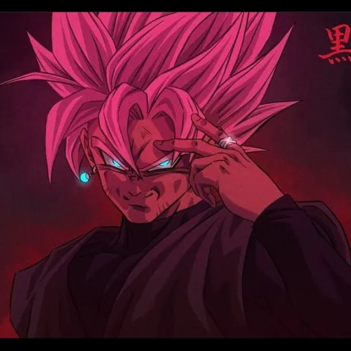 creator gokublack122's avatar