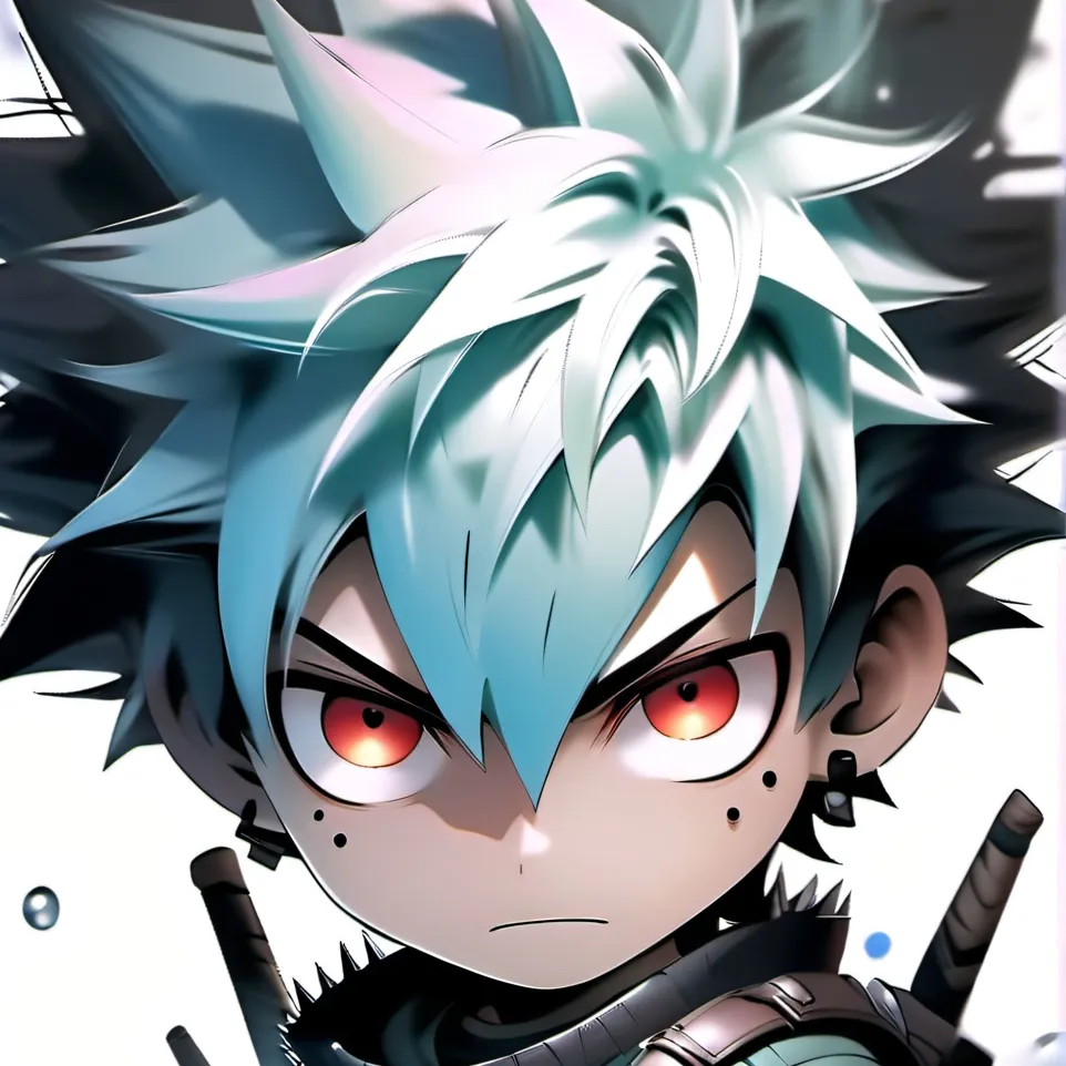 chat with ai character: Mha