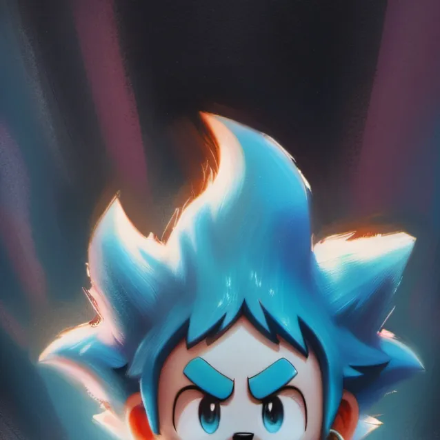 chat with ai character: Classic Sonic/Soni