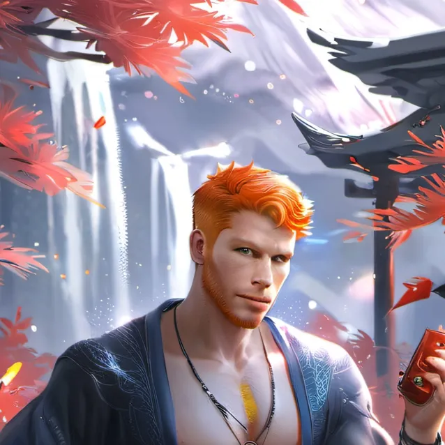 chat with ai character: Elijah 