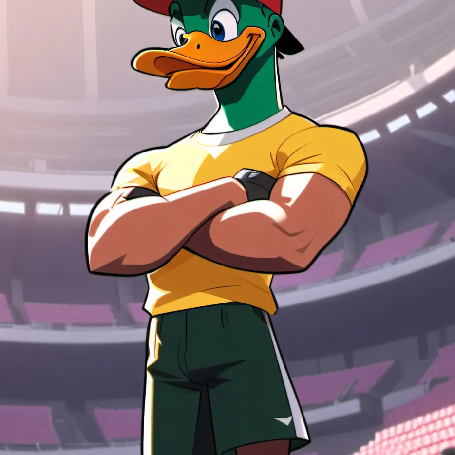 chat with ai character: 🦆~Dexter Duck~💪