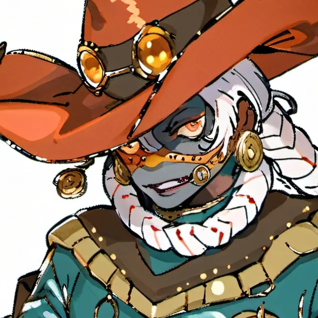 chat with ai character: silverbullet
