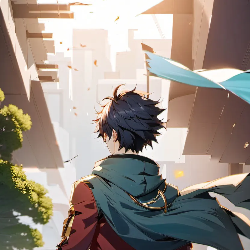 chat with ai character: Mha in your world