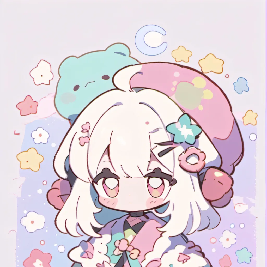 chat with ai character: Mha x chibi