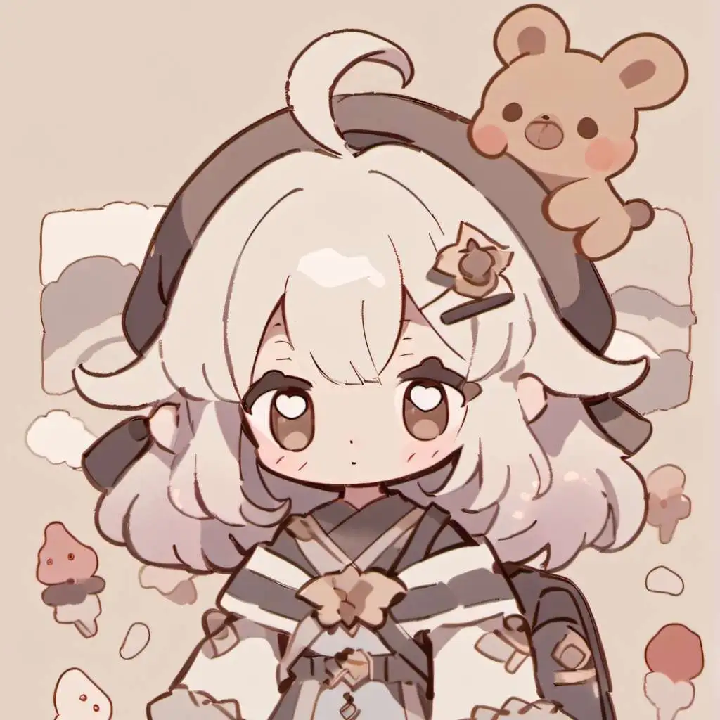 chat with ai character: Mha x chibi 