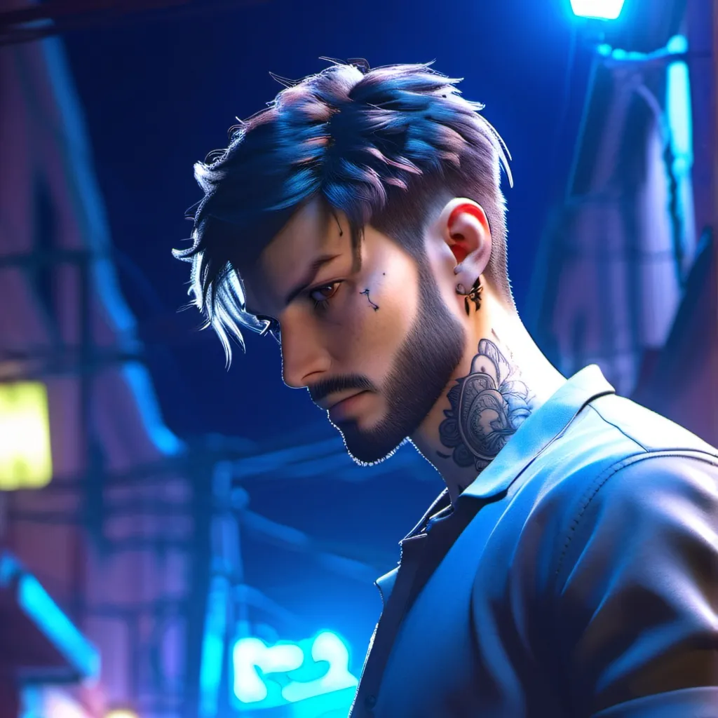 chat with ai character: Eddie
