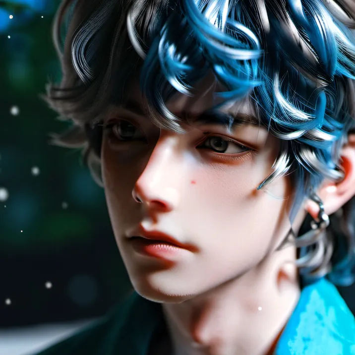 chat with ai character: David from uglies